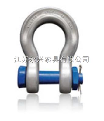 150T合金鋼卸扣（弓型）